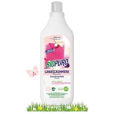 Detergent pentru lana si casmir hipoalergen ecologic 1l Biopuro