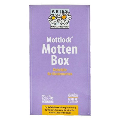 Capcana adeziva pentru molii 1 bucata Aries